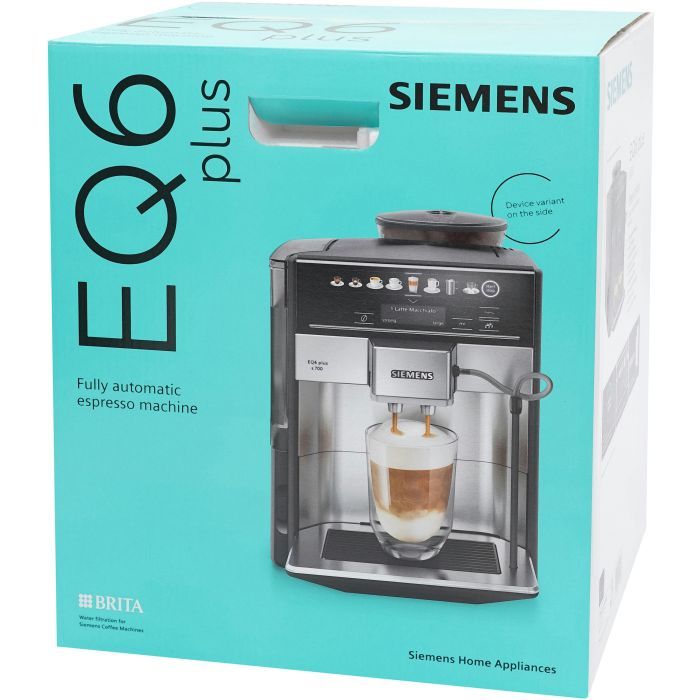 Кофемашина Siemens TE651319RW изображение 12