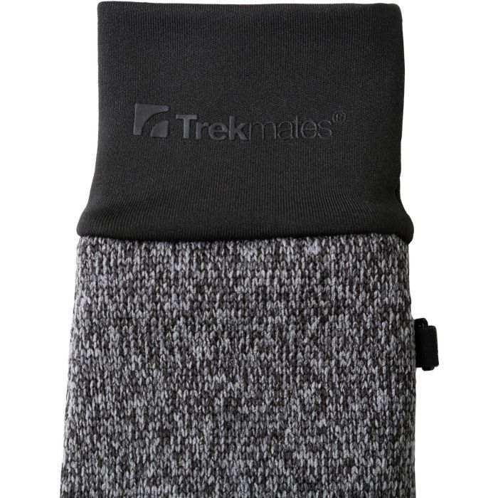 Рукавицы Trekmates Tobermory Dry Glove TM-005673 dark grey marl - M - сірий (015.1532) изображение 3
