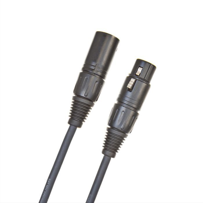 Микрофонный кабель D'Addario Classic Series Microphone Cable 3m (PW-CMIC-10)