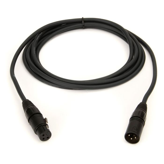 Микрофонный кабель D'Addario Classic Series Microphone Cable 3m (PW-CMIC-10) изображение 2