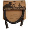 Микрофонный кабель D'Addario Classic Series Microphone Cable 3m (PW-CMIC-10) изображение 5