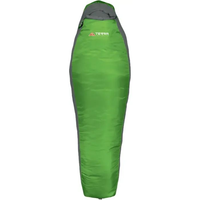 Спальний мішок Terra Incognita Alaska 450 L зелений (4823081504566) зображення 2