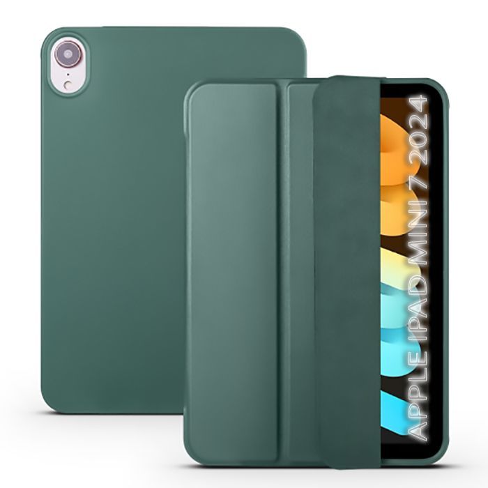 Чехол для планшета BeCover Apple iPad Mini 7 2024 Light Blue (712431)