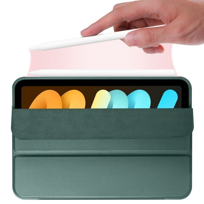 Чехол для планшета BeCover Apple iPad Mini 7 2024 Light Blue (712431) изображение 4