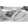 Мишка REAL-EL RM-480W Wireless/Bluetooth White (EL123200050) зображення 10