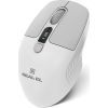 Мишка REAL-EL RM-480W Wireless/Bluetooth White (EL123200050) зображення 2