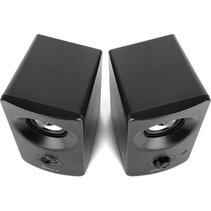 Акустична система REAL-EL S-405 USB Black (EL121100016) зображення 5