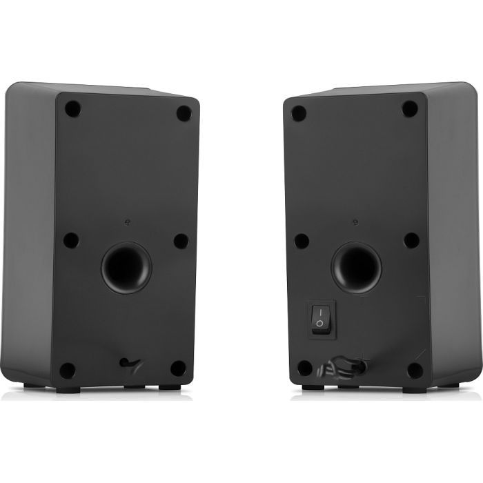 Акустична система REAL-EL S-405 USB Black (EL121100016) зображення 7