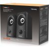 Акустична система REAL-EL S-405 USB Black (EL121100016) зображення 9