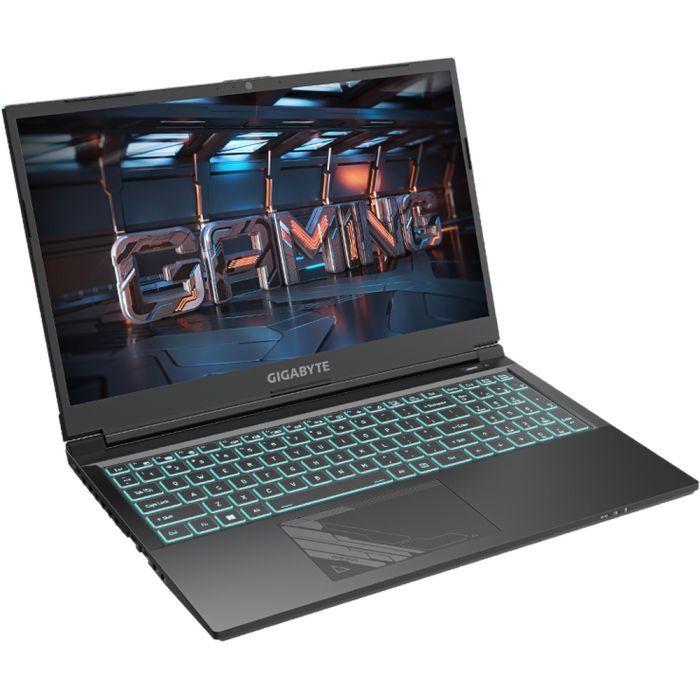 Ноутбук GIGABYTE G5 KF (KF5-53UK353SH) изображение 2