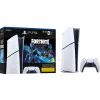 Игровая консоль Sony Playstation 5 Slim Digital Edition 1TB (Fortnite Cobalt Star Bundle) (1000045170)
