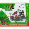 Игровой набор ZIPP Toys Dino автотрек-серпантин электрический, 6 машинок (5501A) изображение 12