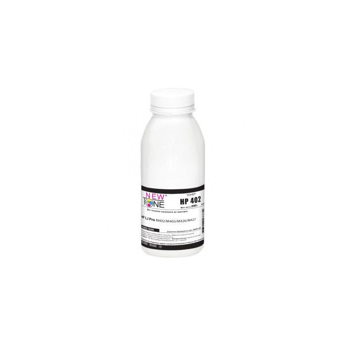 Тонер HP LJ Pro M402/M403/M426/M427, 290г Black NewTone (M402-N290)