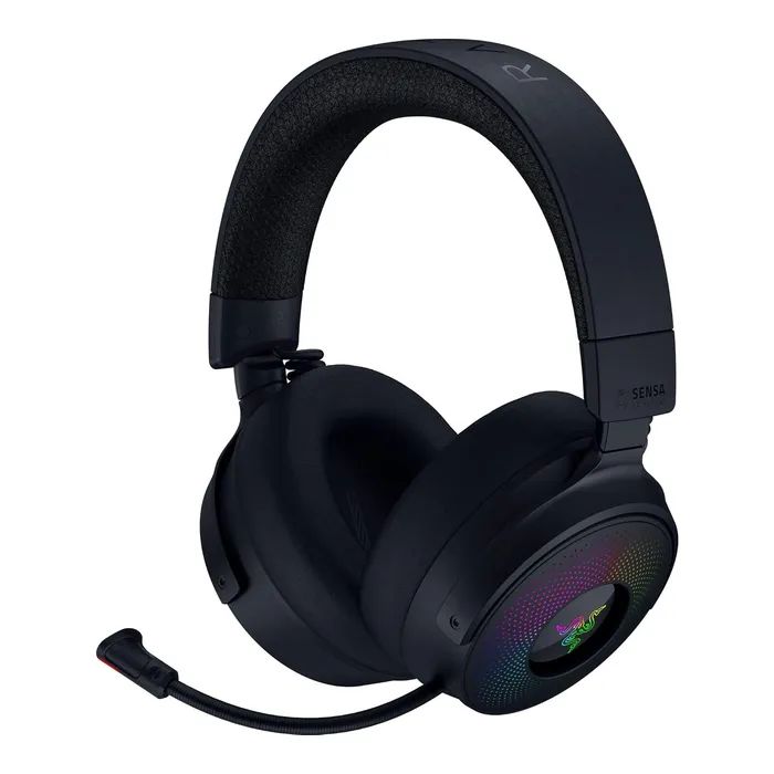 Навушники Razer Kraken V4 Pro Wireless Black (RZ04-05160100-R3M1) зображення 2