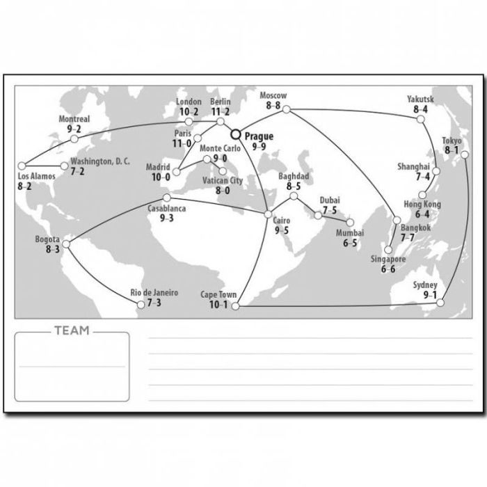 Настольная игра Feelindigo Кодовые имена: Дуэт (Codenames: Duet) (укр.) (FI23054) изображение 10