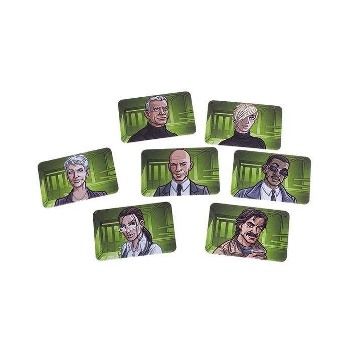 Настольная игра Feelindigo Кодовые имена: Дуэт (Codenames: Duet) (укр.) (FI23054) изображение 6