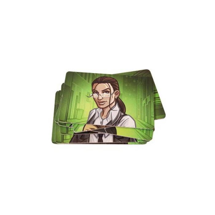 Настольная игра Feelindigo Кодовые имена: Дуэт (Codenames: Duet) (укр.) (FI23054) изображение 8