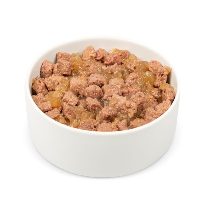 Вологий корм для собак Pet Chef З яловичиною 800 г (4820255193632) зображення 2