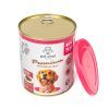 Вологий корм для собак Pet Chef З яловичиною 800 г (4820255193632) зображення 3