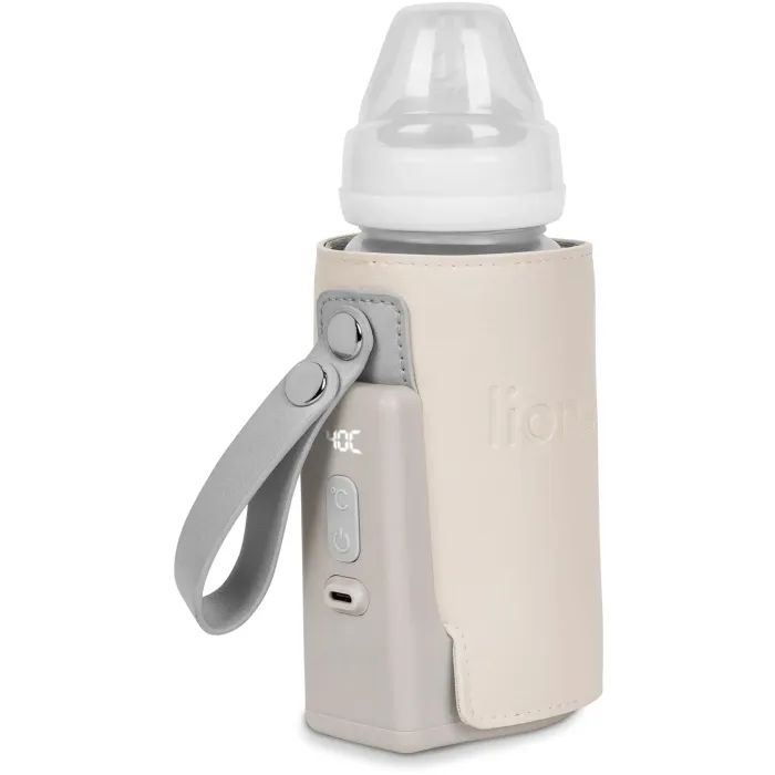 Подогреватель Lionelo Thermup GO PLUS BEIGE SAND (LOC-THERMUP GO PLUS BEIGE SAND) изображение 2