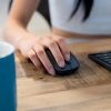 Мышка Jlab GO Mouse Wireless/Bluetooth Black (IEUMGOMOUSERBLK124) изображение 10