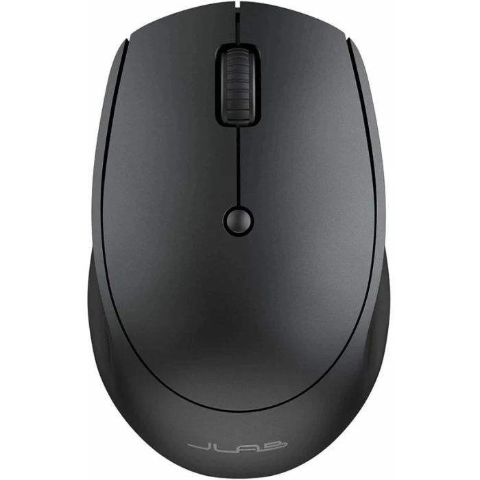 Мышка Jlab GO Mouse Wireless/Bluetooth Black (IEUMGOMOUSERBLK124) изображение 2