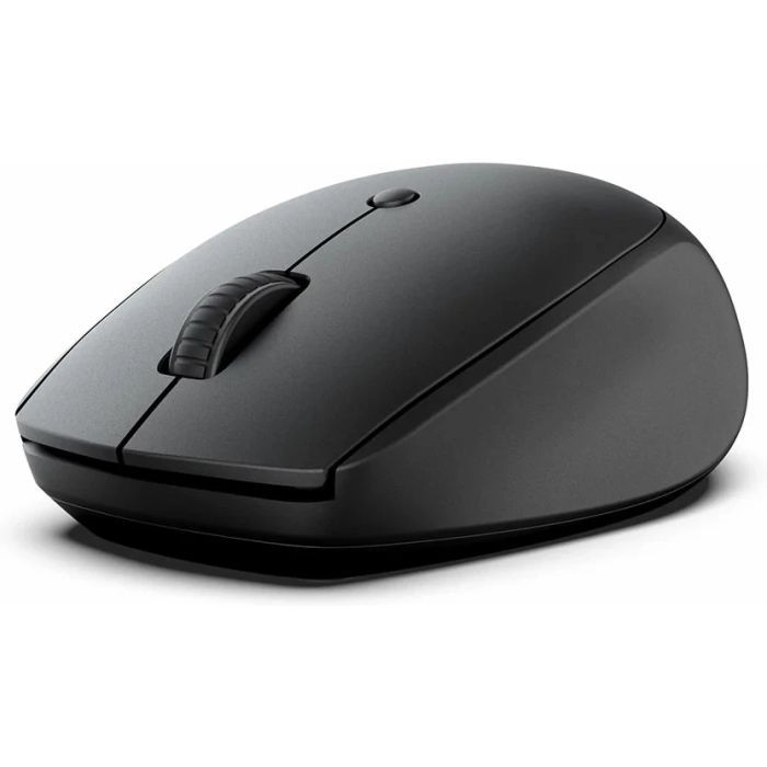 Мышка Jlab GO Mouse Wireless/Bluetooth Black (IEUMGOMOUSERBLK124) изображение 3