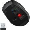 Мышка Jlab GO Mouse Wireless/Bluetooth Black (IEUMGOMOUSERBLK124) изображение 4