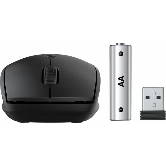 Мышка Jlab GO Mouse Wireless/Bluetooth Black (IEUMGOMOUSERBLK124) изображение 6