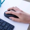 Мышка Jlab GO Mouse Wireless/Bluetooth Black (IEUMGOMOUSERBLK124) изображение 8