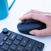 Мышка Jlab GO Mouse Wireless/Bluetooth Black (IEUMGOMOUSERBLK124) изображение 9