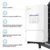 Солнечный инвертор Solis S6 6kW (S6-EH1P6K-L-PLUS) изображение 3