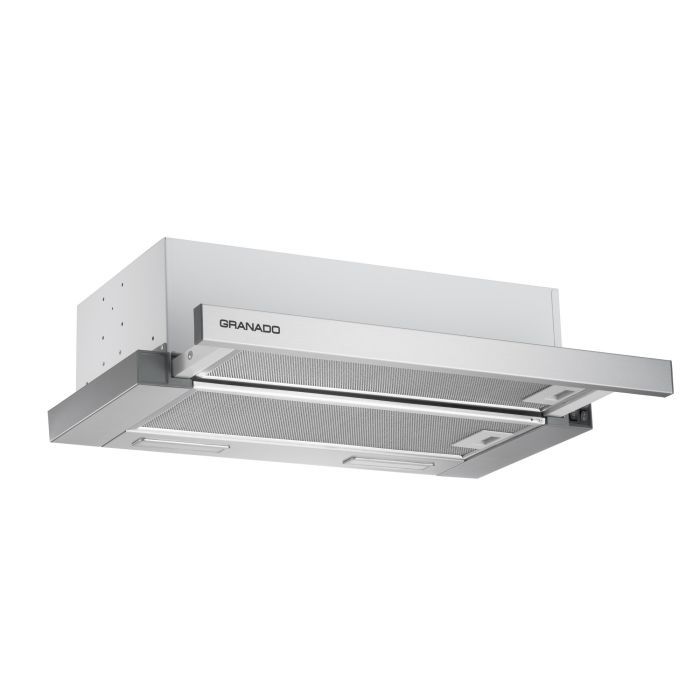 Витяжка кухонна GRANADO Telde 602-450 white (GCH316255) зображення 2