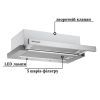 Витяжка кухонна GRANADO Telde 602-450 inox (GCH316277) зображення 3