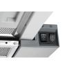 Витяжка кухонна GRANADO Telde 602-450 inox (GCH316277) зображення 7