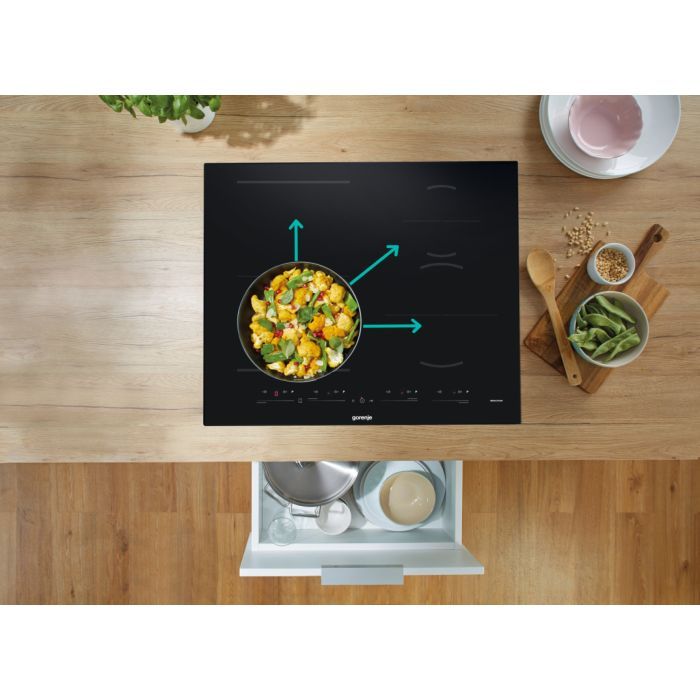 Варочна поверхня Gorenje GI6432BSCE зображення 9