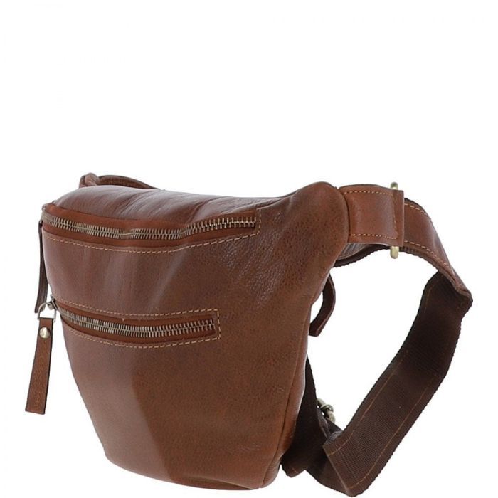 Сумка Ashwood M54 Cognat зображення 2