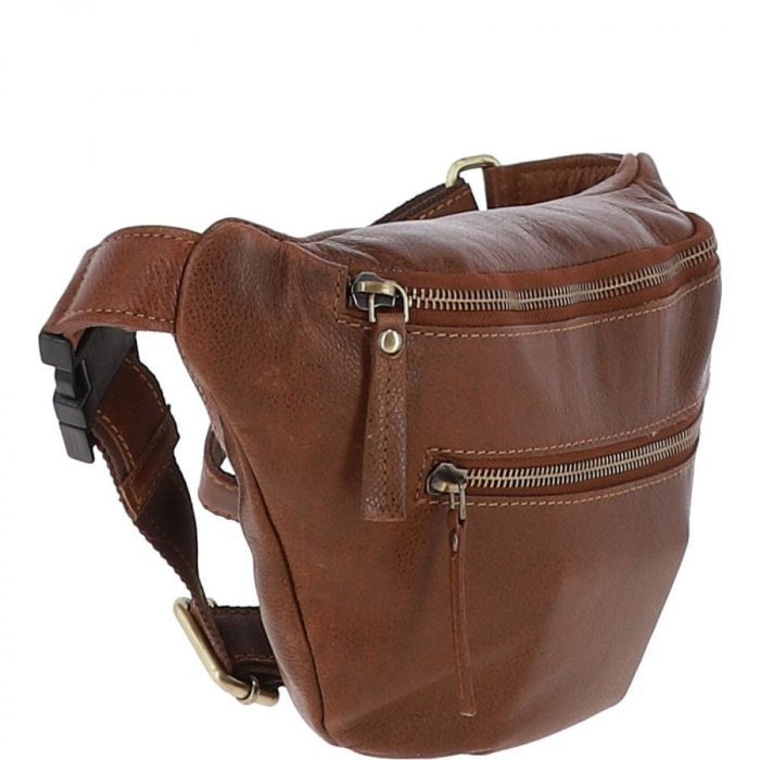 Сумка Ashwood M54 Cognat зображення 4