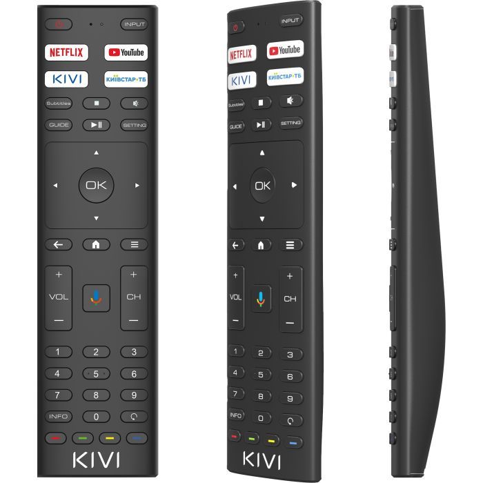 Телевизор Kivi 55U770QB изображение 5