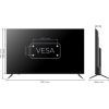 Телевизор Kivi 55U770QB изображение 6