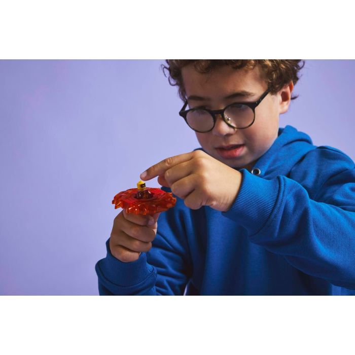 Конструктор LEGO Ninjago Дракон Кая Спин-джитсу Дракон (71823) изображение 8