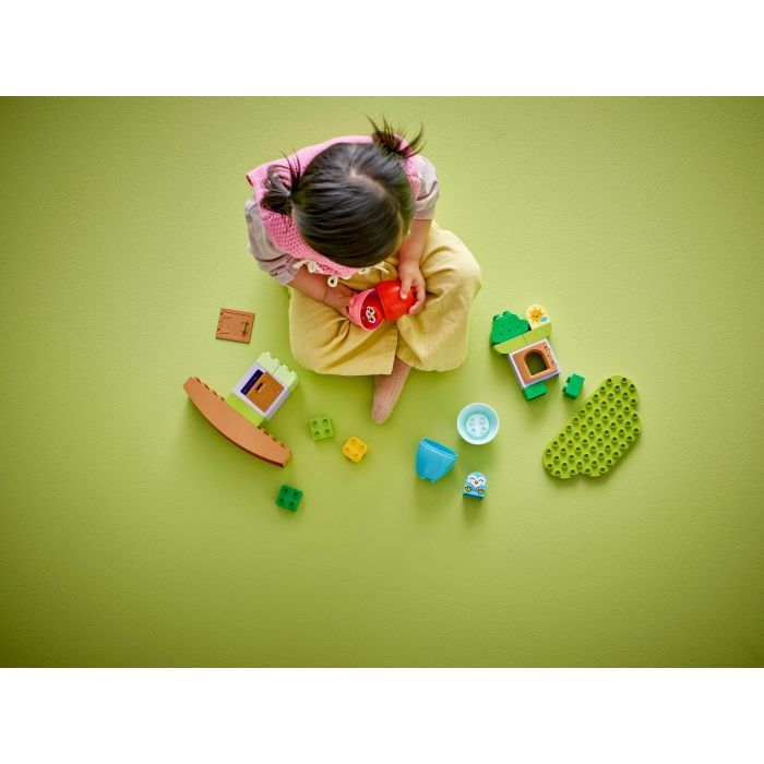 Конструктор LEGO DUPLO My First Дерево для балансування і складання (10440) зображення 10