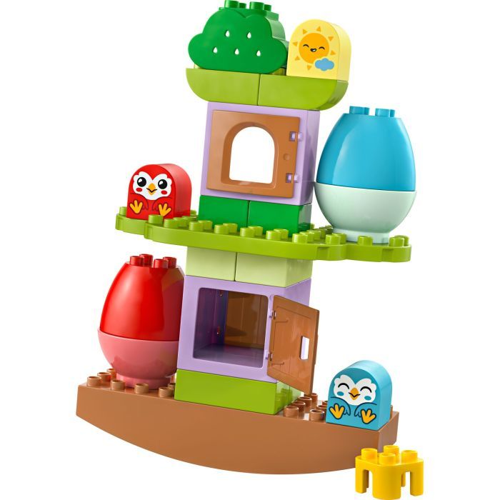 Конструктор LEGO DUPLO My First Дерево для балансування і складання (10440) зображення 2