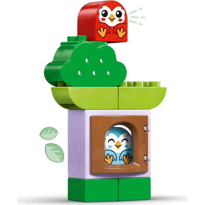 Конструктор LEGO DUPLO My First Дерево для балансування і складання (10440) зображення 3