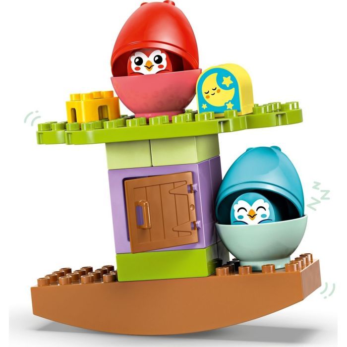Конструктор LEGO DUPLO My First Дерево для балансування і складання (10440) зображення 5