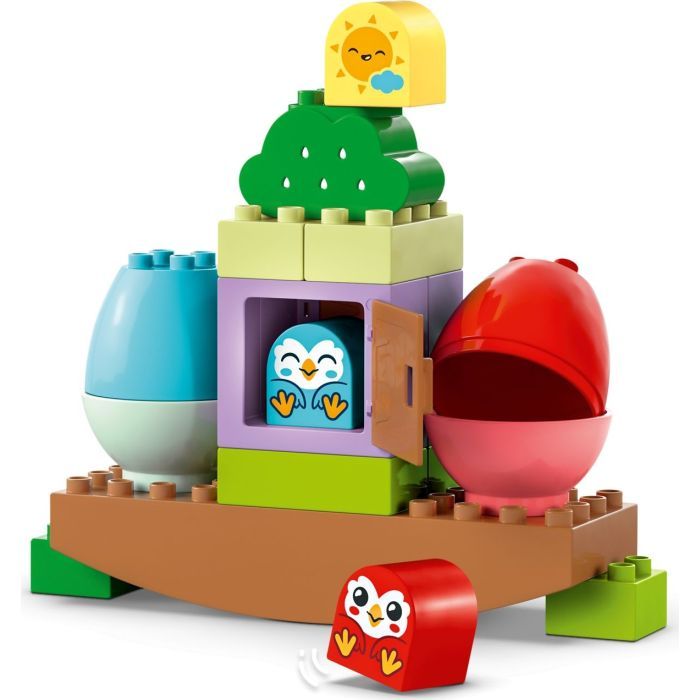 Конструктор LEGO DUPLO My First Дерево для балансування і складання (10440) зображення 6