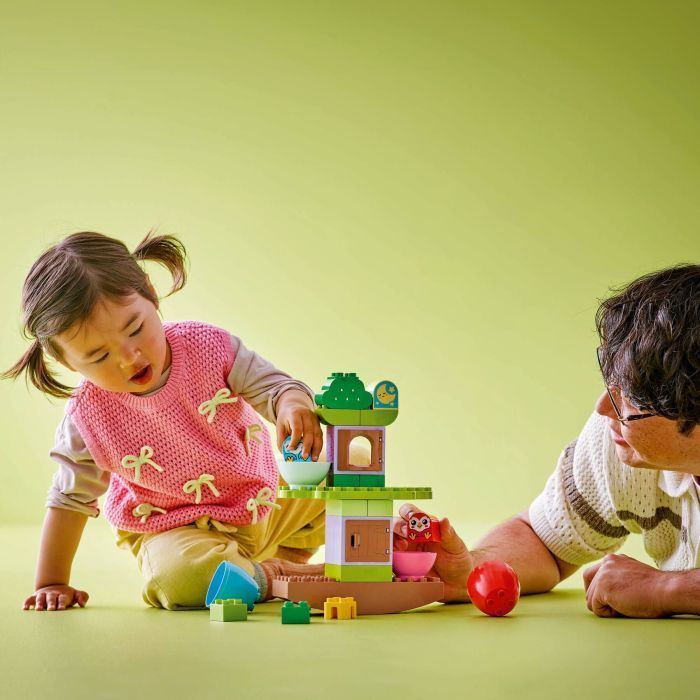 Конструктор LEGO DUPLO My First Дерево для балансування і складання (10440) зображення 9