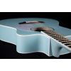 Гитара электроакустическая Cort Jade Classic Sky Blue Open Pore изображение 4