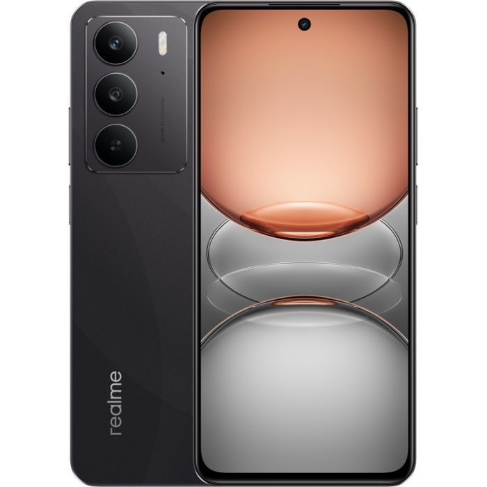 Мобильный телефон realme C75 8/128GB Lightning Gold