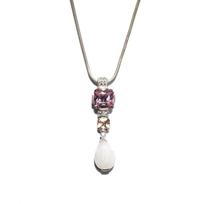 Кольє Thomas Sabo KE676-1-423